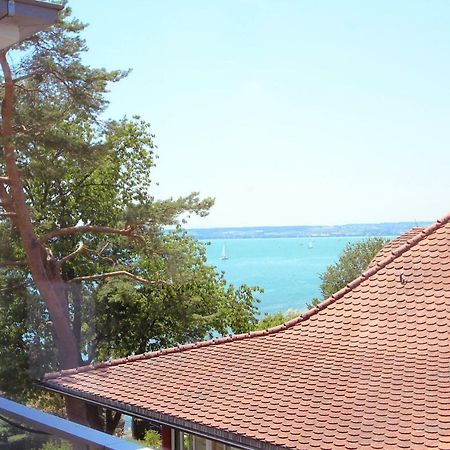 Loft Am See Mit Privatem Badestrand Und Klimaanlage Immenstaad am Bodensee Extérieur photo