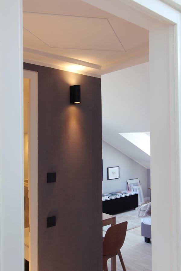 Loft Am See Mit Privatem Badestrand Und Klimaanlage Immenstaad am Bodensee Extérieur photo