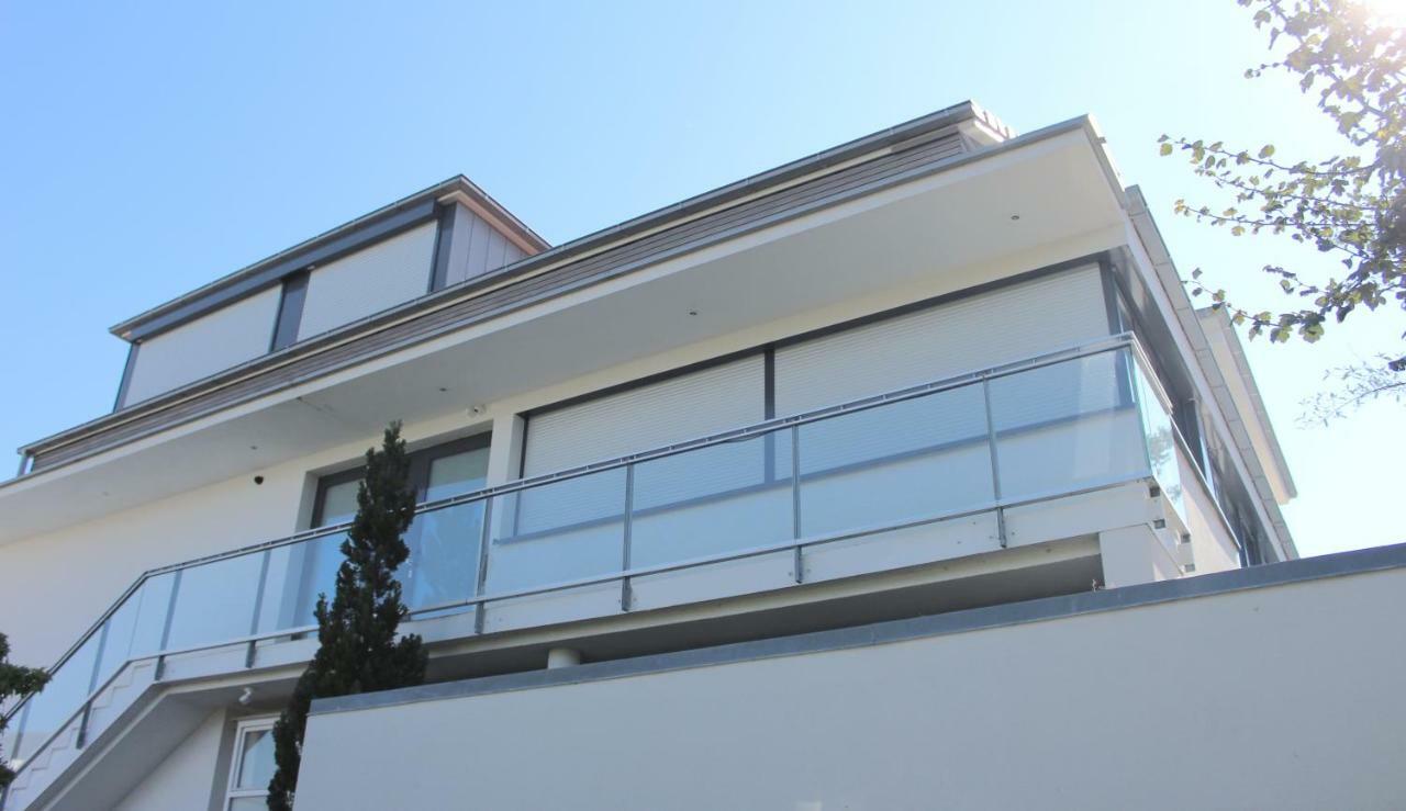 Loft Am See Mit Privatem Badestrand Und Klimaanlage Immenstaad am Bodensee Extérieur photo